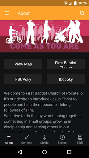 FBCPoky Screenshot 1 - AppWisp.com