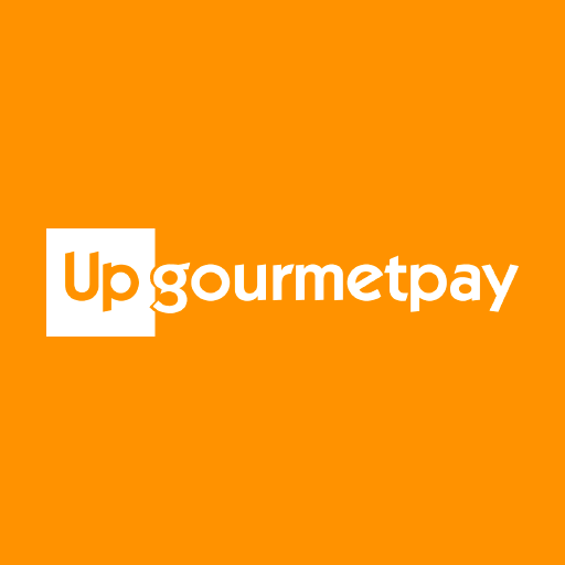 Up GourmetPay logo