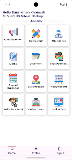 St. Peter’s H.S. School