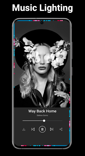 Lighting Colors Muvik - Edge L