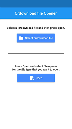 CrDownload File Viewer Tips