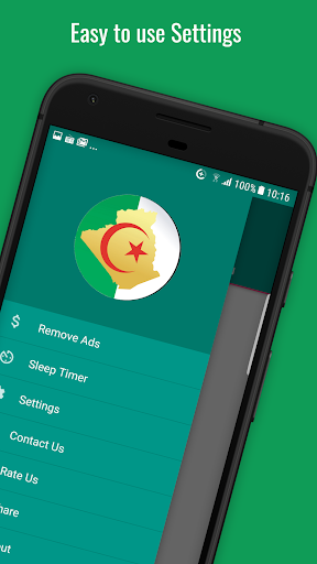 Algerian Radio Stations Screen 3
