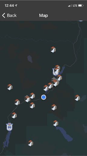 Fire and Ice Geopark