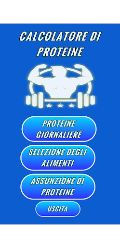 Anteprima dell'app