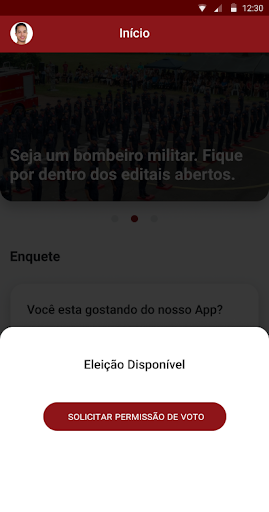 ABERGS Screen 2