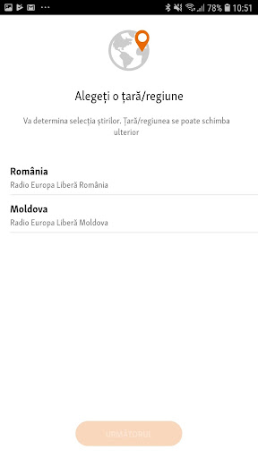 Radio Europa Liberă Screen 2