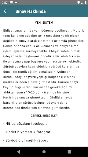 Ehliyet Sınav Soruları Pro Reklamsız