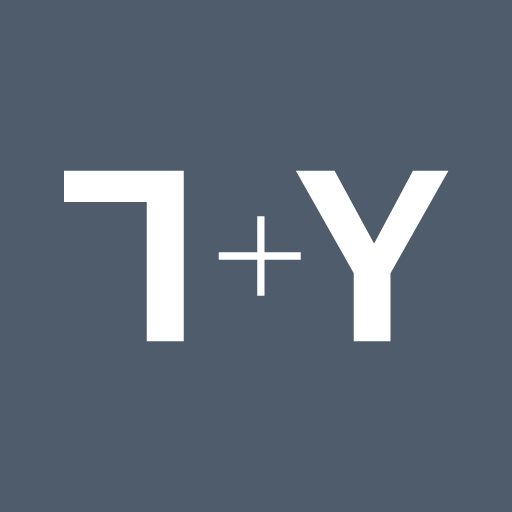 Thomas + Young logo