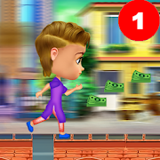 Kid Subway Runner – Running Games