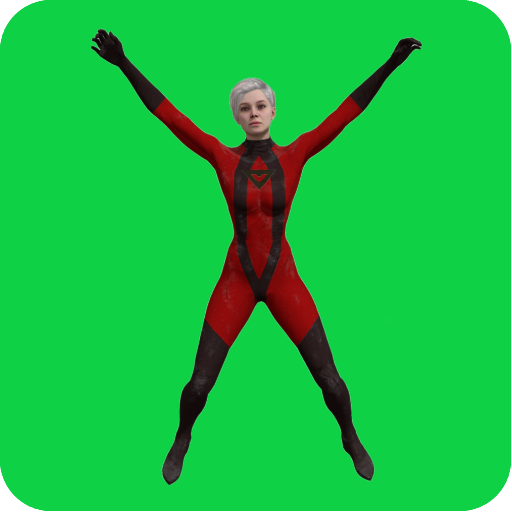 AR Fitness Trainer logo