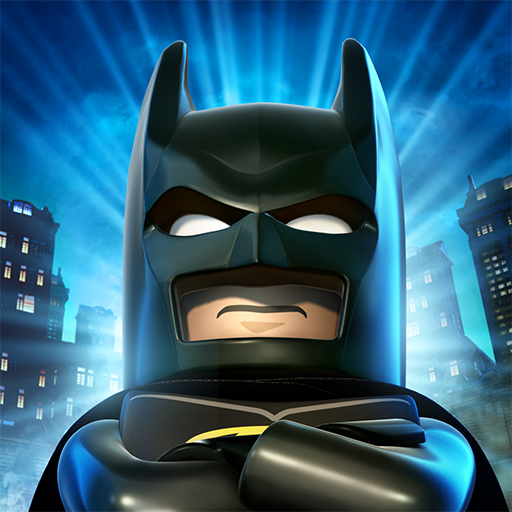 Jabeth Wilson let ansvar LEGO Batman: DC Super Heroes - Apps on Google Play
