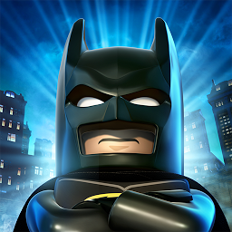 Simge resmi LEGO Batman: DC Super Heroes