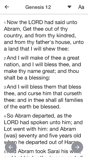Bible for Women - Bible Verses Screen 2