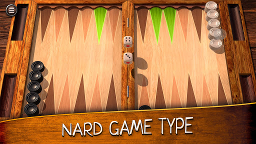 Backgammon screenshot 6