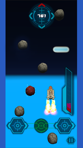 Endless Moonlander Screen 3
