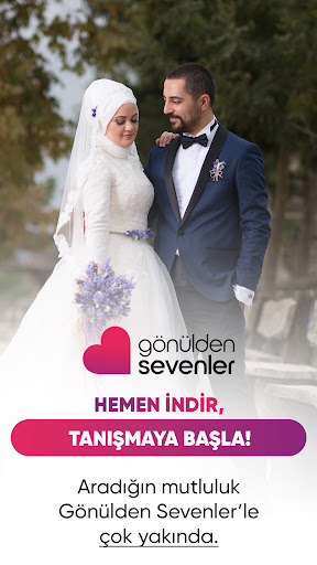 GönüldenSevenler Evlilik 21