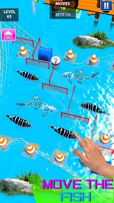 Fish Simulator Fishing Gamesのおすすめ画像1