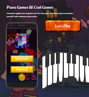 Play Piano Boyfriends FNF - Games Friday Night FNF 1.0.3 APK screenshots 14