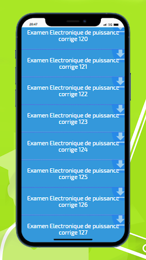 Electronique Screen 3