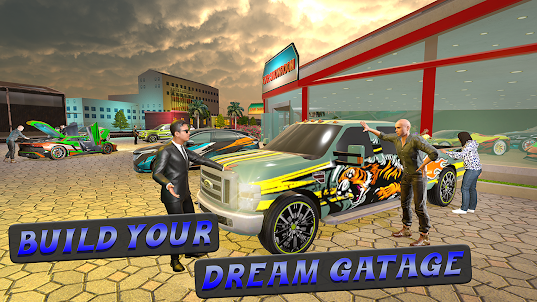 Car Dealer 3D Car Tycoon Games