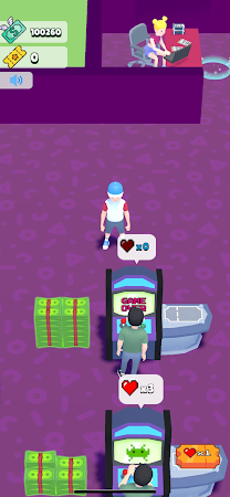 Game screenshot Arcade Hall apk download