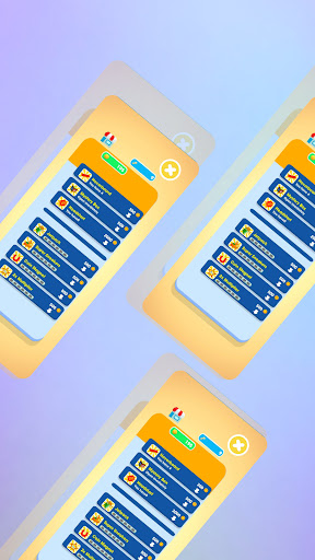 Android application Mystical Surfers screenshort