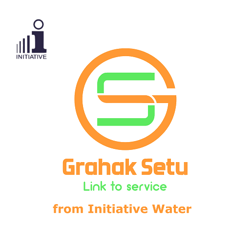 Initiative Grahak Setu logo
