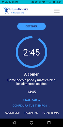 Tu Opción Bariátrica Screen 3