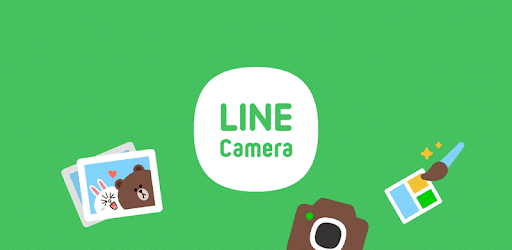 LINE Camera - Editor Foto - Aplikasi di Google Play