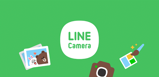 LINE Camera - 写真編集 ＆ オシャレ加工