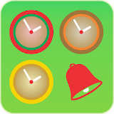 Flamenco Clock Widget icon