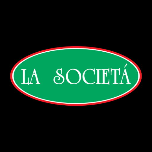 Pizzaria La Societá logo