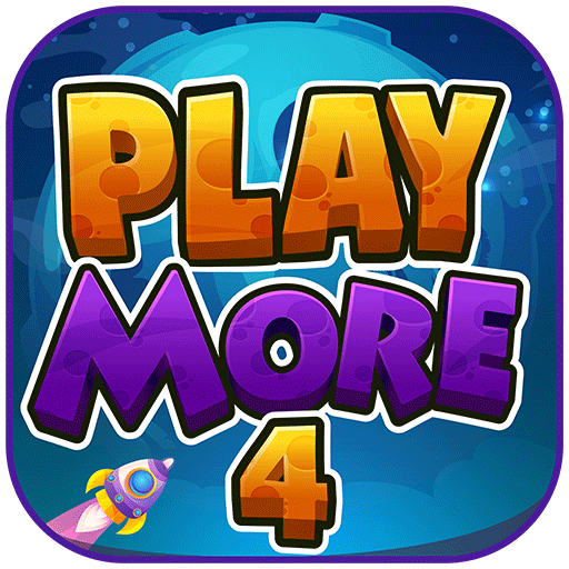 Play More 4 - İngilizce Oyunla logo
