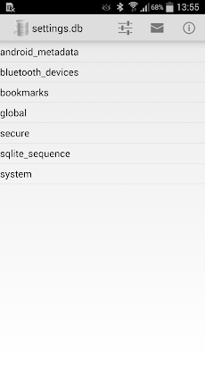 SQLite Editorのおすすめ画像5