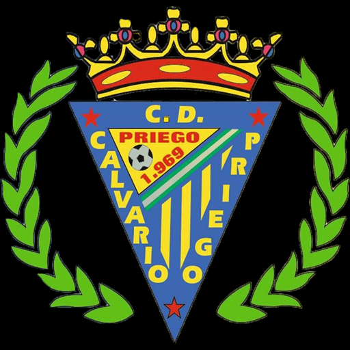 Calvario Priego C.F.  Icon