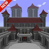 Castle of Lendor map for MCPE icon