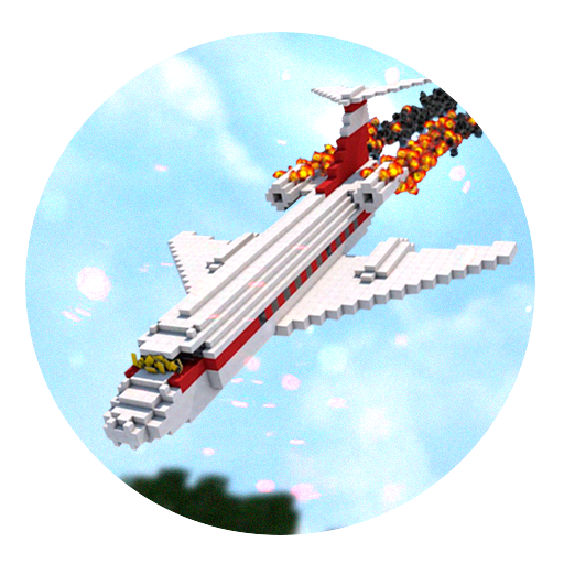 Plane Crash Map - AppWisp.com