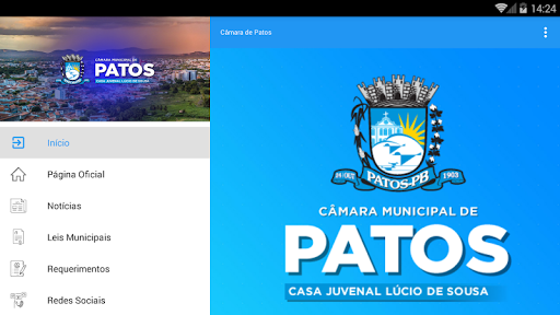 Câmara Municipal de Patos