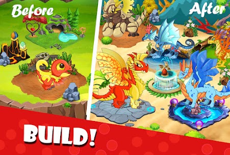 Dragon Battle v13.43 Mod Apk (Unlocked/All) Free For Android 4
