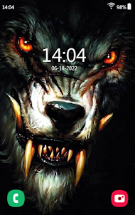Werewolf wallpaper