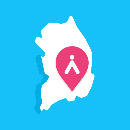 전국여행지도 - 에이든 국내여행지 1000개 총정리