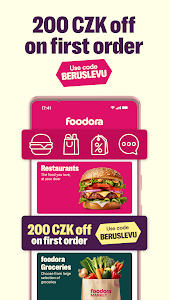 foodora: Food Delivery Unknown