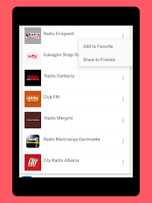 Radio Albania FM: Radio Online - Apps on Google Play
