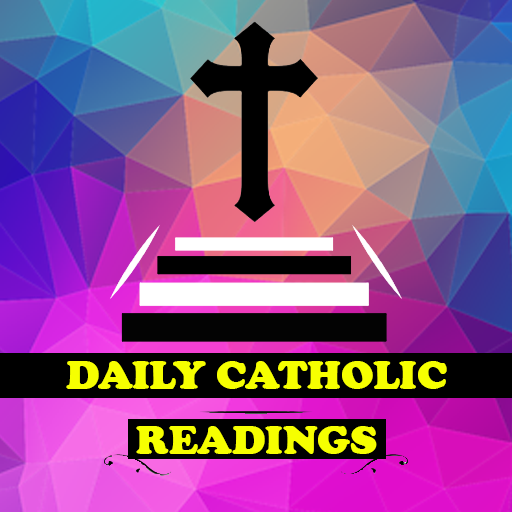 Daily Catholic Readings 2024  Icon