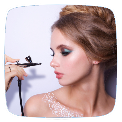 How To Airbrush Makeup
