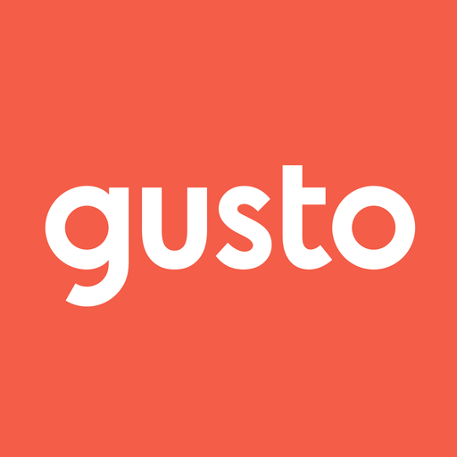 Gusto Mobile Logo