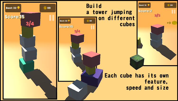 Cubes Empire - 2.0.1 - (Android)