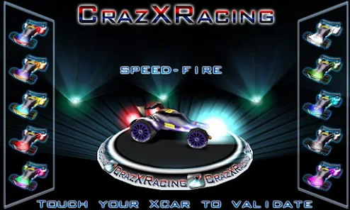 CrazXRacing 13