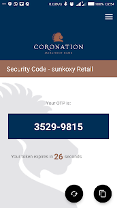 Coronation Soft Token For Pc (Download In Windows 7/8/10 And Mac) 3