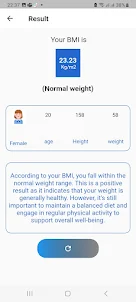BMI App